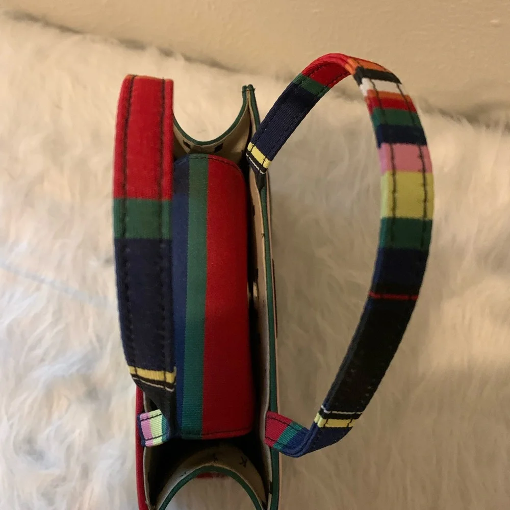 Rare Kate Spade Multi-Color Handbag - Picture 7 of 9